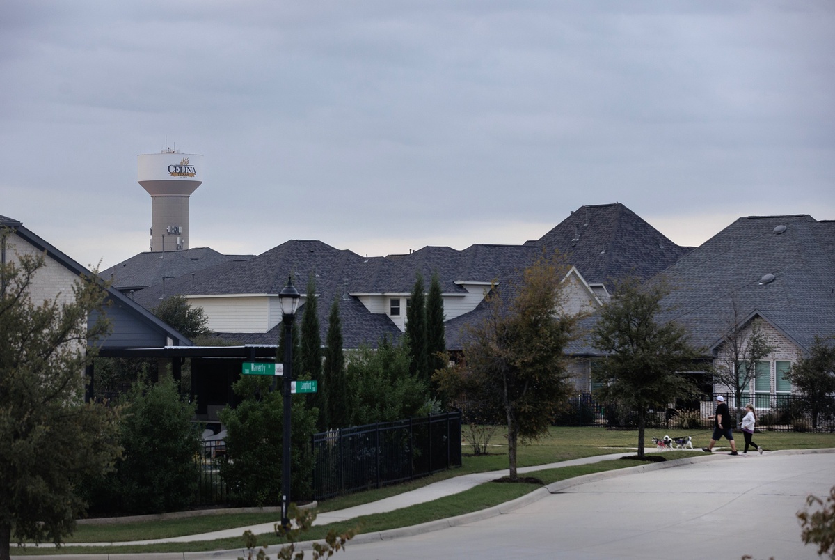 Proposal limiting Texas city, county property taxes loses steam
